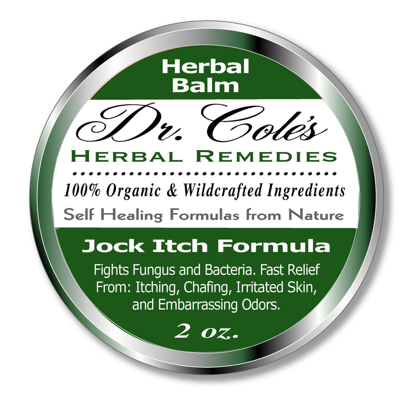 COLEHERBALS LLC S06 - Jock Itch Bundle Herbal