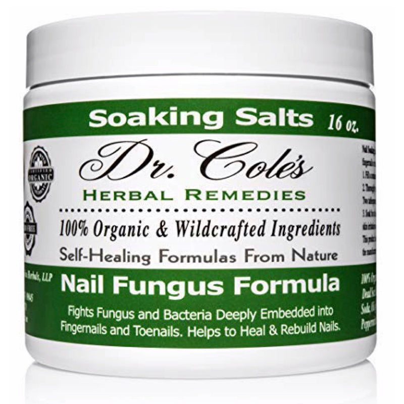COLEHERBALS LLC S04 - Nail Fungus Bundle Herbal