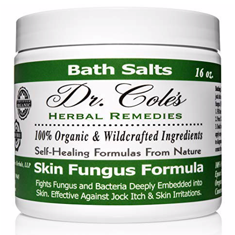 COLEHERBALS LLC S06 - Jock Itch Bundle Herbal