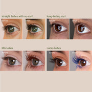 Chella deluxe heated eyelash curler Brow & Eye