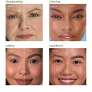 Chella eyebrow cream Brow & Eye White Smoke Beautiful Blonde,Luscious Light Brown,Tantalizing Taupe,Marvelous Medium Brown,Awesome Auburn,Dazzling Dark Brown,Delightful Deep Brown,Graceful Grey,Elegant Ebony