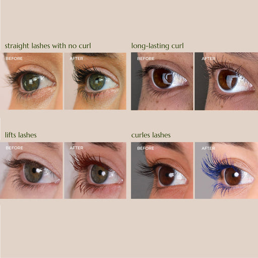 Chella heated eyelash curler Brow & Eye