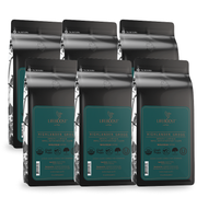 Lifeboost Coffee Highlander Grogg Flavored Coffee