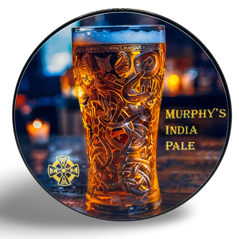 Murphy and McNeil Murphy's India Pale Shaving Soap - by Murphy and McNeil Shaving Soap