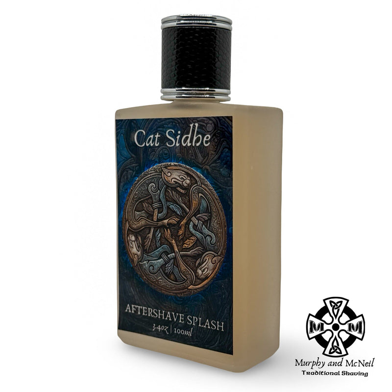 Murphy and McNeil Cat Sidhe Aftershave Splash - by Murphy and McNeil Aftershave Splash