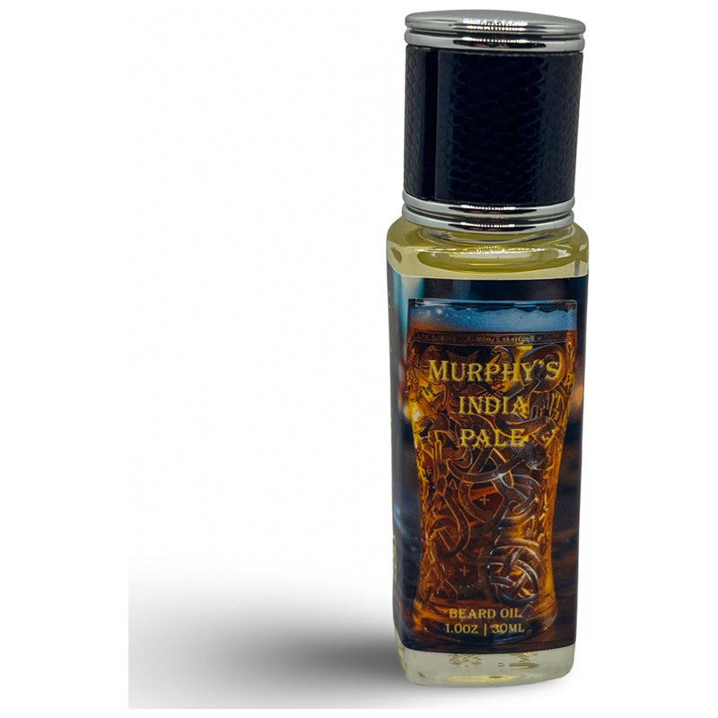 Murphy and McNeil Murphy's India Pale Beard Oil- by Murphy and McNeil Beard Oil