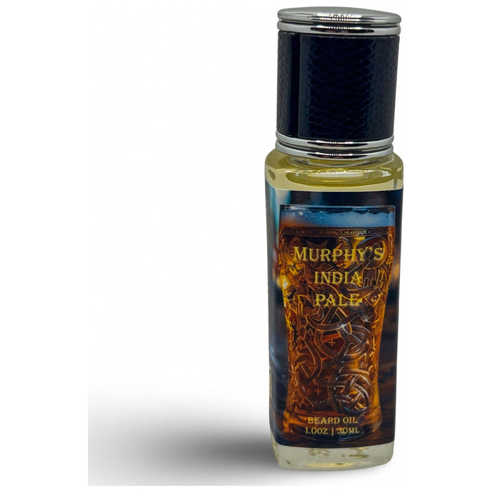 Murphy And Mcneil Murphy'S India Pale Beard Oil