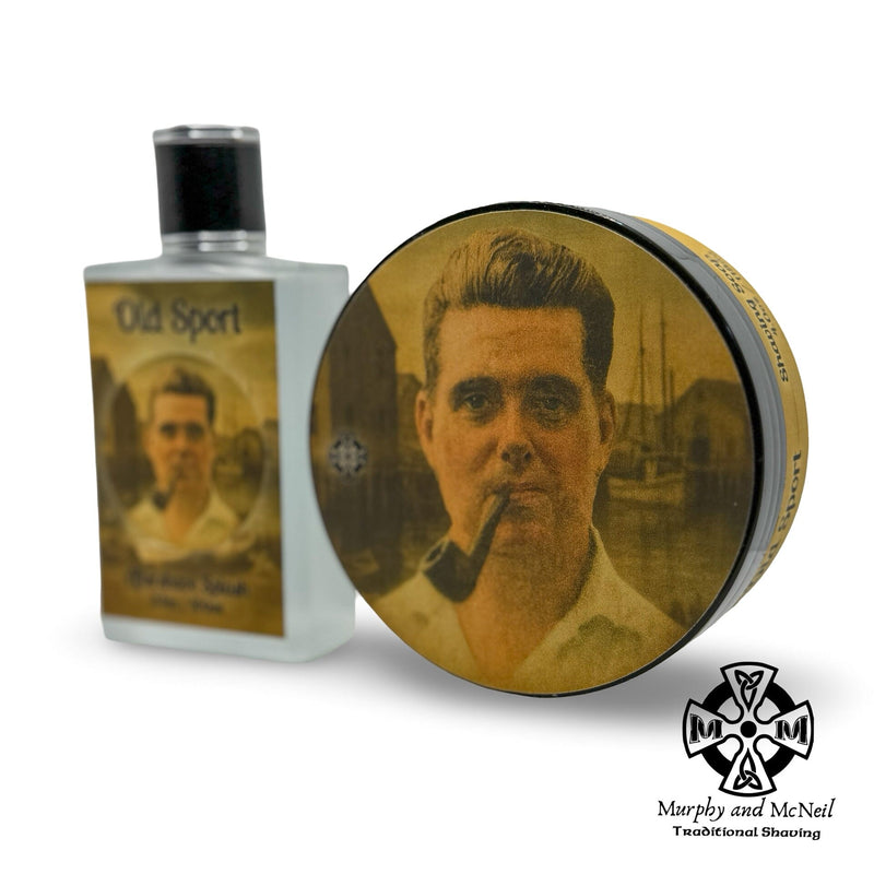 Murphy and McNeil Old Sport Shaving Soap - by Murphy and McNeil Shaving Soap