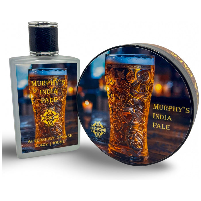 Murphy And Mcneil Murphy'S India Pale Shaving Soap