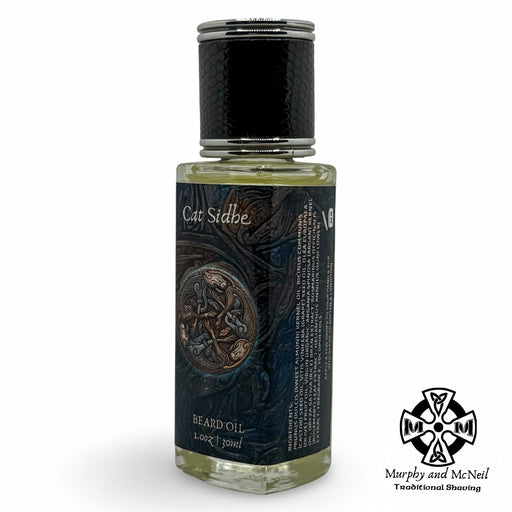 Murphy and McNeil Cat Sidhe Beard Oil - by Murphy and McNeil Beard Oil