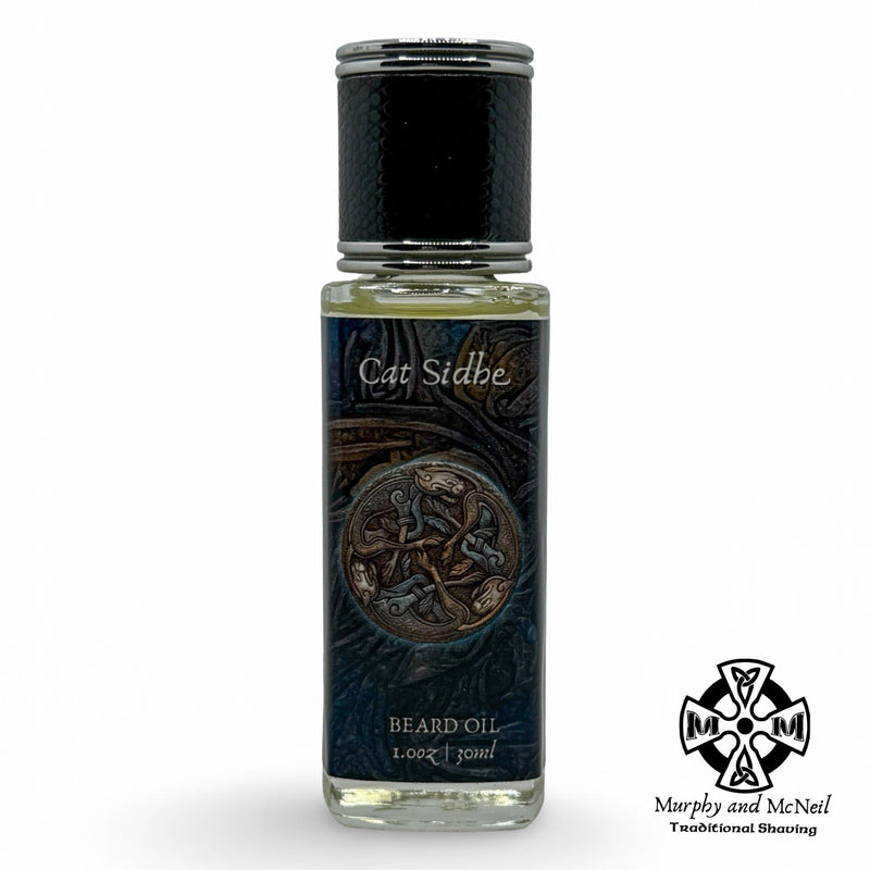 Murphy and McNeil Cat Sidhe Beard Oil - by Murphy and McNeil Beard Oil