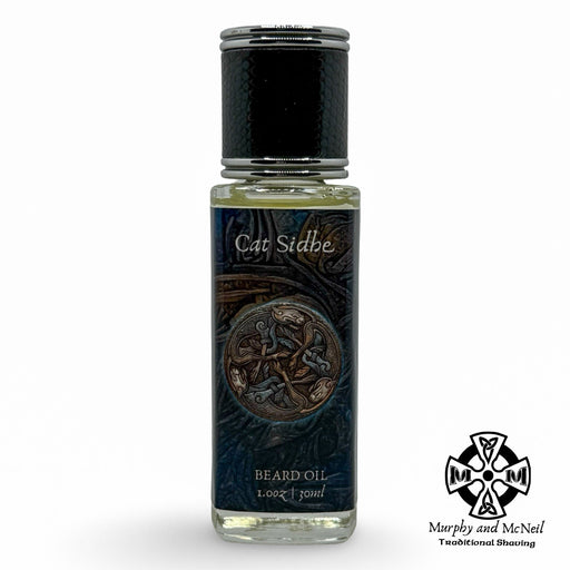 Murphy and McNeil Cat Sidhe Beard Oil - by Murphy and McNeil Beard Oil
