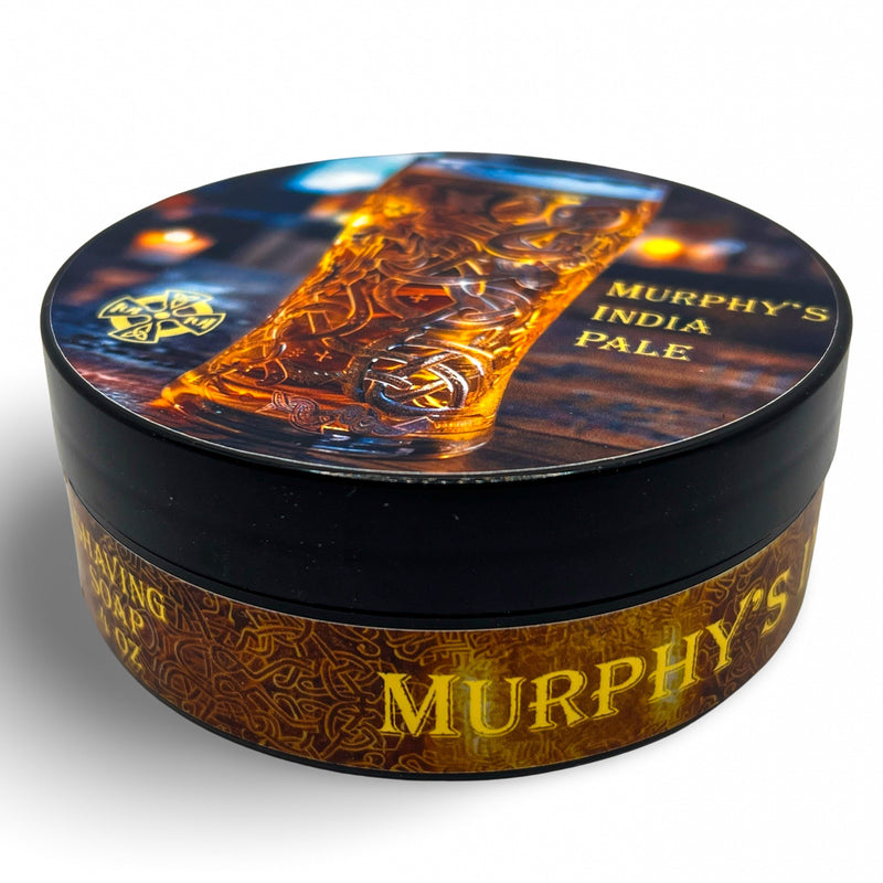 Murphy and McNeil Murphy's India Pale Shaving Soap - by Murphy and McNeil Shaving Soap