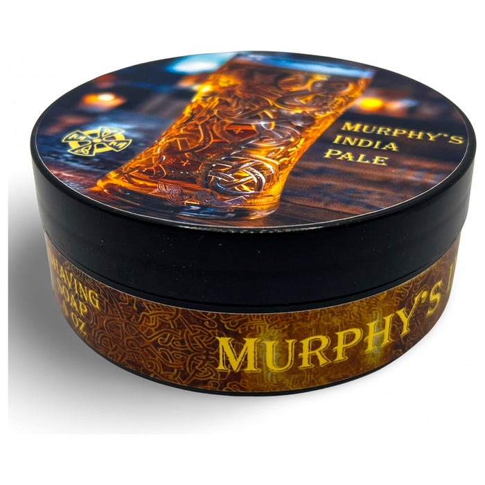 Murphy And Mcneil Murphy'S India Pale Shaving Soap