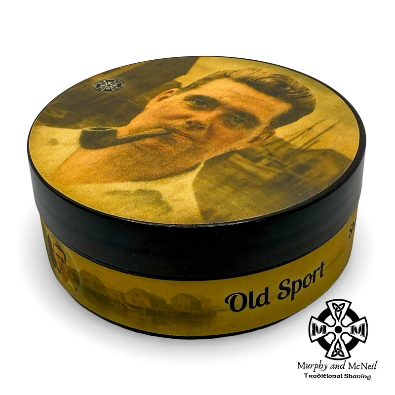 Murphy and McNeil Old Sport Shaving Soap - by Murphy and McNeil Shaving Soap