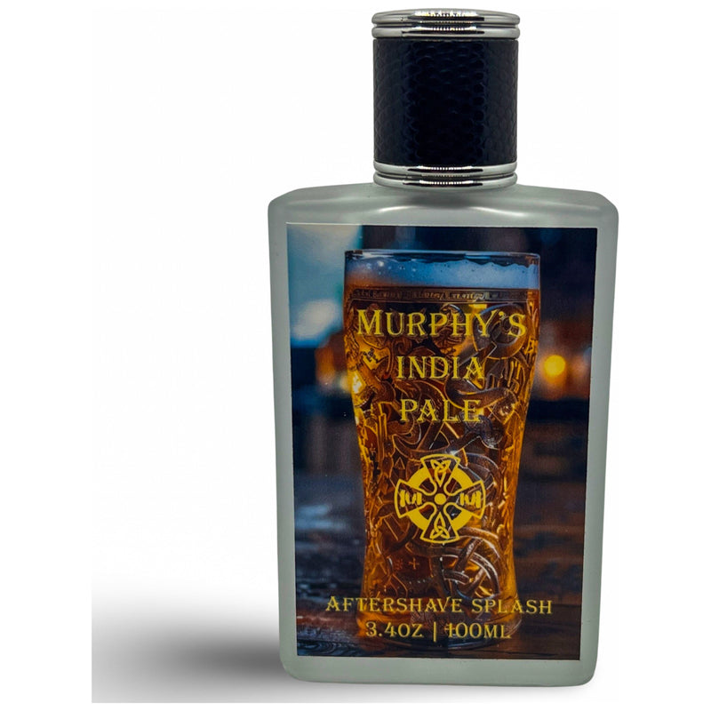 Murphy and McNeil Murphy's India Pale Aftershave Splash - by Murphy and McNeil Aftershave Splash