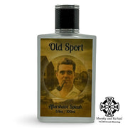 Murphy and McNeil Old Sport Aftershave Splash - by Murphy and McNeil Aftershave Splash