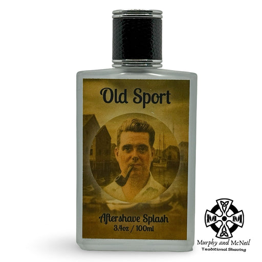 Murphy and McNeil Old Sport Aftershave Splash - by Murphy and McNeil Aftershave Splash