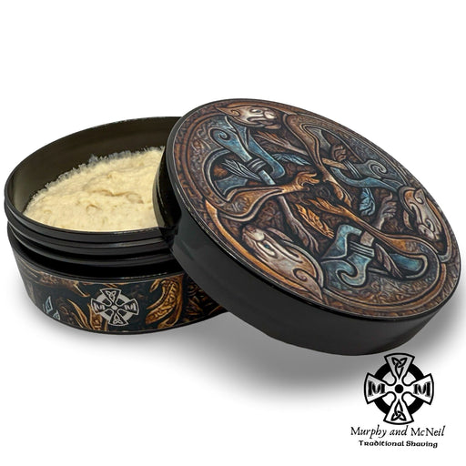 Murphy and McNeil Cat Sidhe Shaving Soap - by Murphy and McNeil Shaving Soap