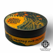 Murphy and McNeil Banzai! Shaving Soap (FROST or SOL Edition) - by Murphy and McNeil Shaving Soap