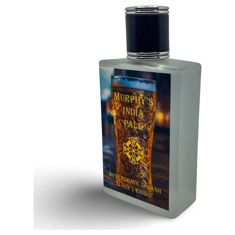 Murphy and McNeil Murphy's India Pale Aftershave Splash - by Murphy and McNeil Aftershave Splash