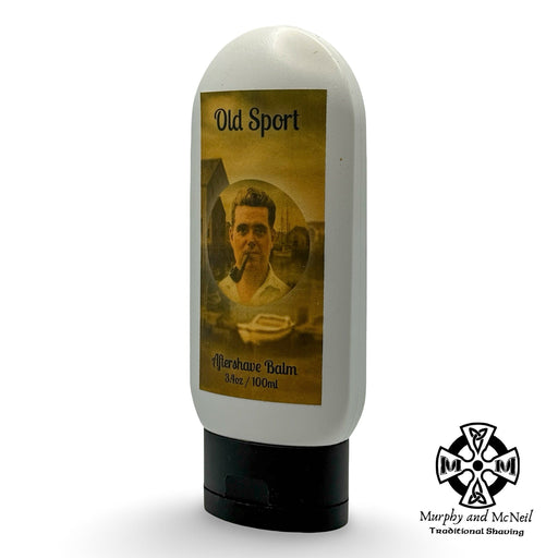 Murphy and McNeil Old Sport Aftershave Balm - by Murphy and McNeil Aftershave Balm