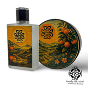 Murphy and McNeil Banzai! Shaving Soap (FROST or SOL Edition) - by Murphy and McNeil Shaving Soap