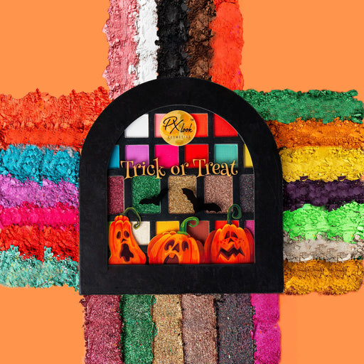 Prolux Cosmetics Trick Or Treat Eyeshadow Palette