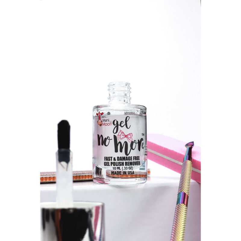 minimanimoo Gel No More Gel & Dip Remover