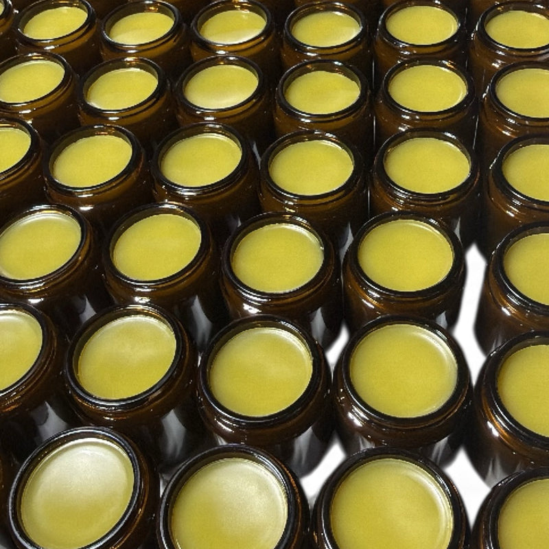 OrganHerb OrganHerb Organic Nettle Salve (Žara-Kopriva) 4 oz – Nourishing Botanical Care for Dry and Irritated Skin Organic Salves