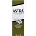 Astra Superior Platinum Double Edge Razor Blades - 20x5 Pack