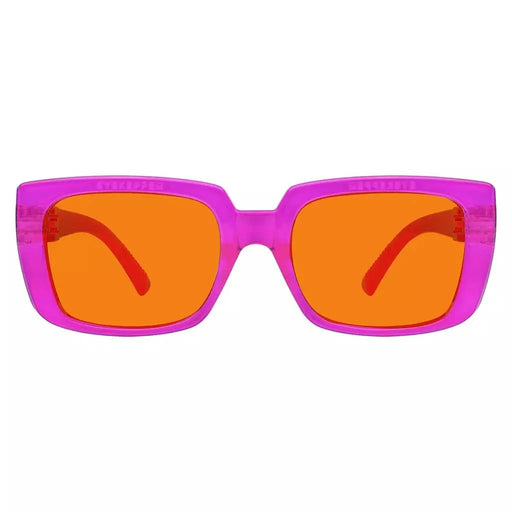 eyekeeper.com 100% Blue Blocking Orange Glasses for Sleep Metalless Screwless NR9107-B98 Eyeglasses