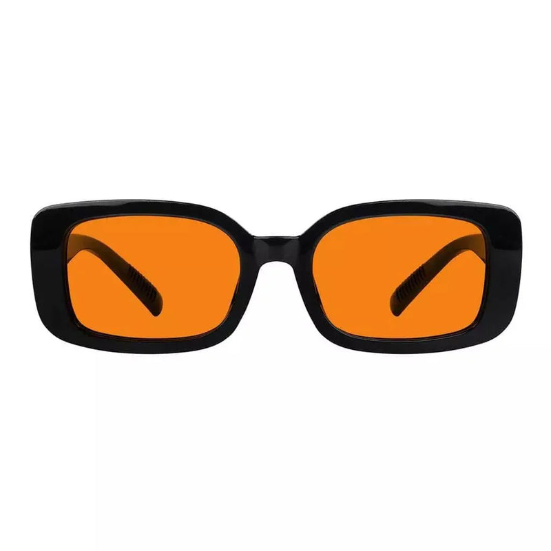 eyekeeper.com 100% Blue Light Blocking Nighttime Glasses Metalless Screwless R2502-B98 Eyeglasses