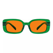 eyekeeper.com 100% Blue Light Blocking Nighttime Glasses Metalless Screwless R2502-B98 Eyeglasses