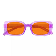 eyekeeper.com 100% Blue Light Blocking Nighttime Glasses Metalless Screwless R2502-B98 Eyeglasses