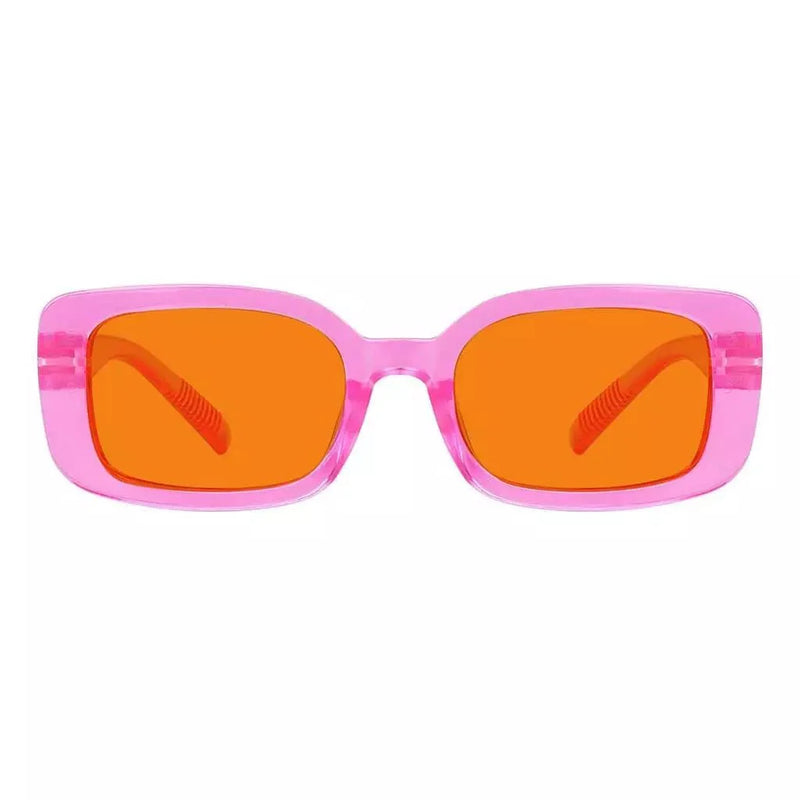 eyekeeper.com 100% Blue Light Blocking Nighttime Glasses Metalless Screwless R2502-B98 Eyeglasses