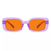 eyekeeper.com 100% Blue Light Blocking Nighttime Glasses Metalless Screwless R2502-B98 Eyeglasses