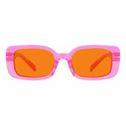 eyekeeper.com 100% Blue Light Blocking Nighttime Glasses Metalless Screwless R2502-B98 Eyeglasses