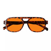 eyekeeper.com 100% Blue Light Blocking Orange Lens Metalless Eyeglasses R2515-B98 Eyeglasses