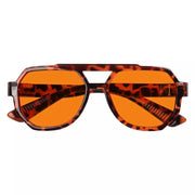 eyekeeper.com 100% Blue Light Blocking Orange Metalless Pilot Glasses NR2309-B98 Eyeglasses