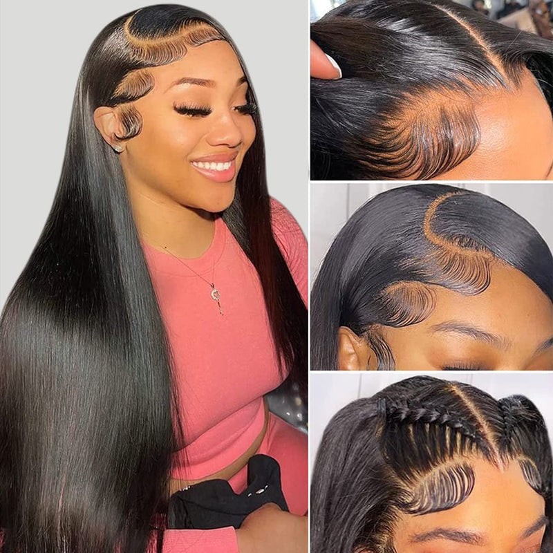 VIP Extensions 100% Full Lace Human hair wig Human Hair Full Lace Wig