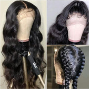 VIP Extensions 100% Full Lace Human hair wig Human Hair Full Lace Wig