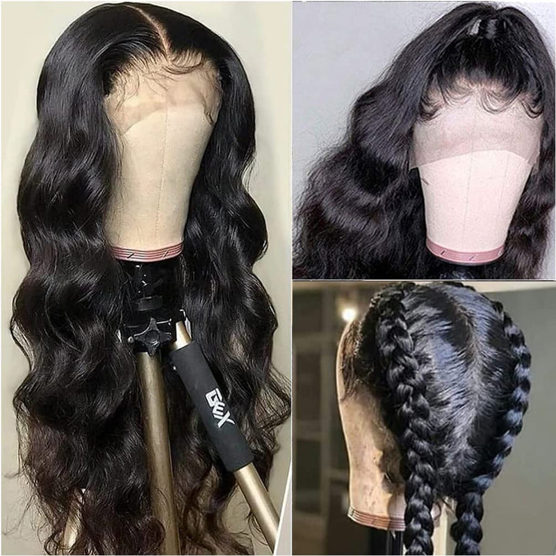 VIP Extensions 100% Full Lace Human hair wig Human Hair Full Lace Wig