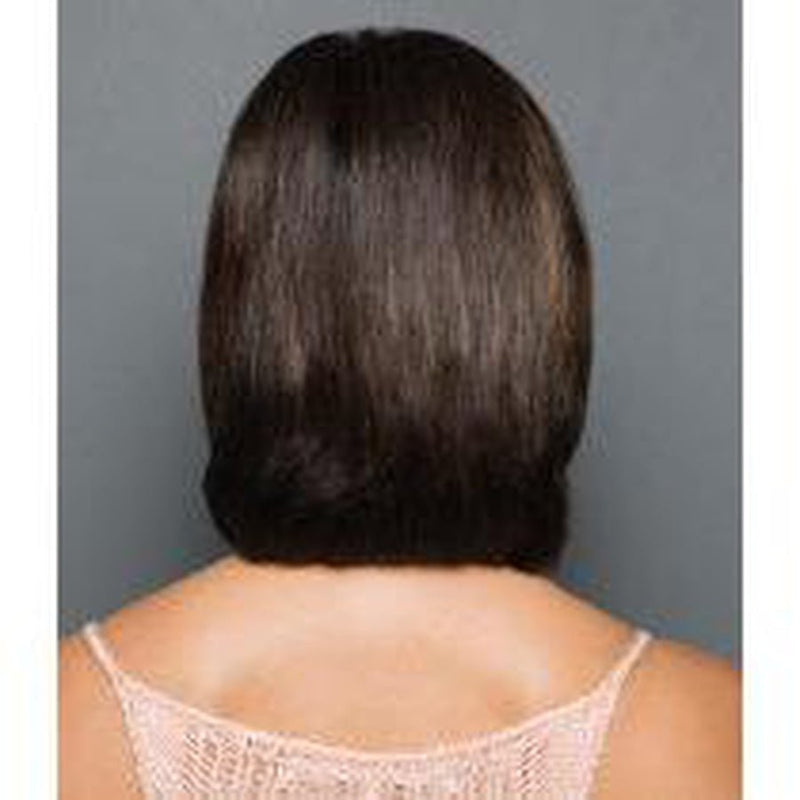 VIP Extensions 100% Human Hair Bang -  Top Piece - by Raquel Welch Hair Topper