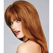 VIP Extensions 100% Human Hair Bang -  Top Piece - by Raquel Welch Hair Topper