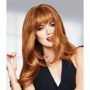 VIP Extensions 100% Human Hair Bang -  Top Piece - by Raquel Welch Hair Topper