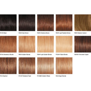 VIP Extensions 100% Human Hair Bang -  Top Piece - by Raquel Welch Hair Topper