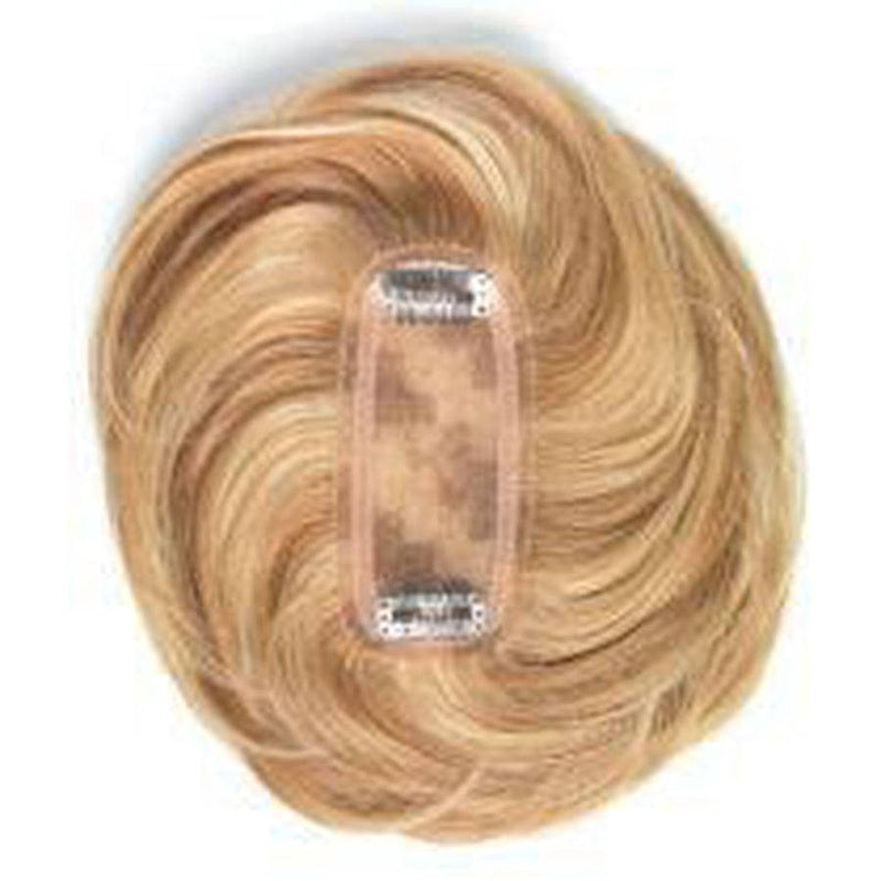 VIP Extensions 100% Human Hair Bang -  Top Piece - by Raquel Welch Hair Topper
