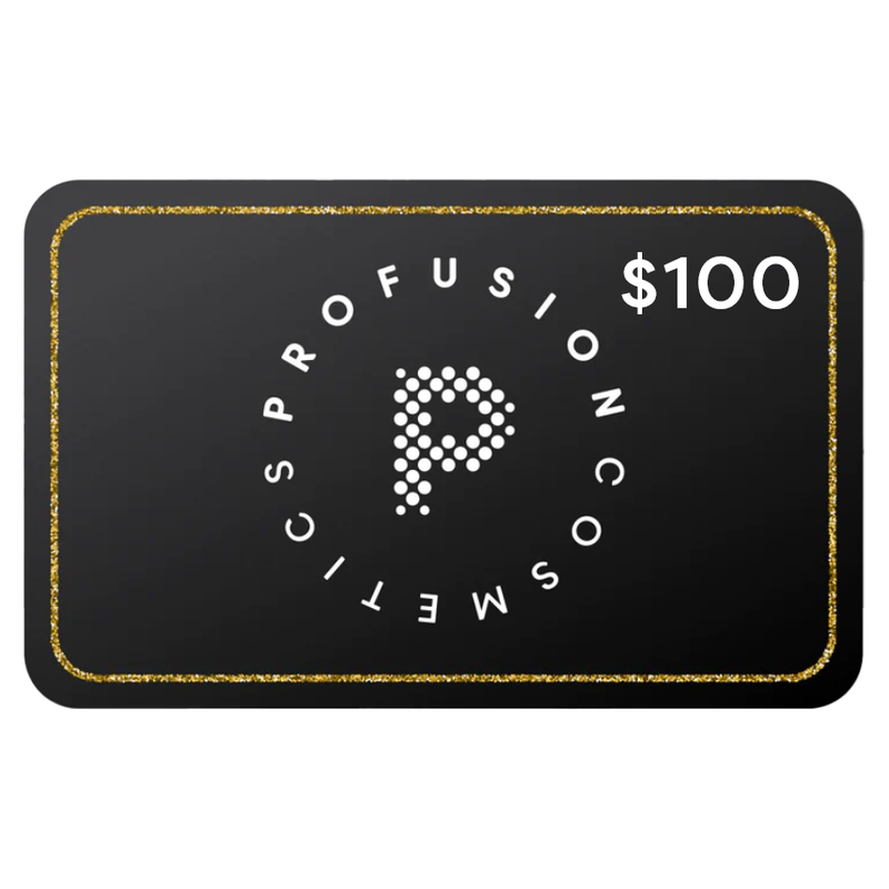 Profusion Cosmetics Gift Card Gift Cards
