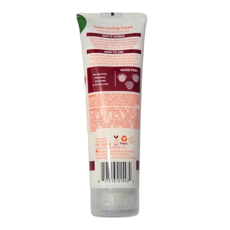 Mill's Beauty Supply Cantu Care for Kids Curling Cream Hair Conditioner